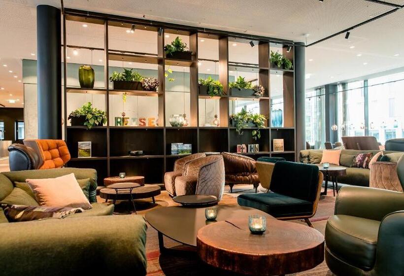 Motel One Stuttgart Hauptbahnhof