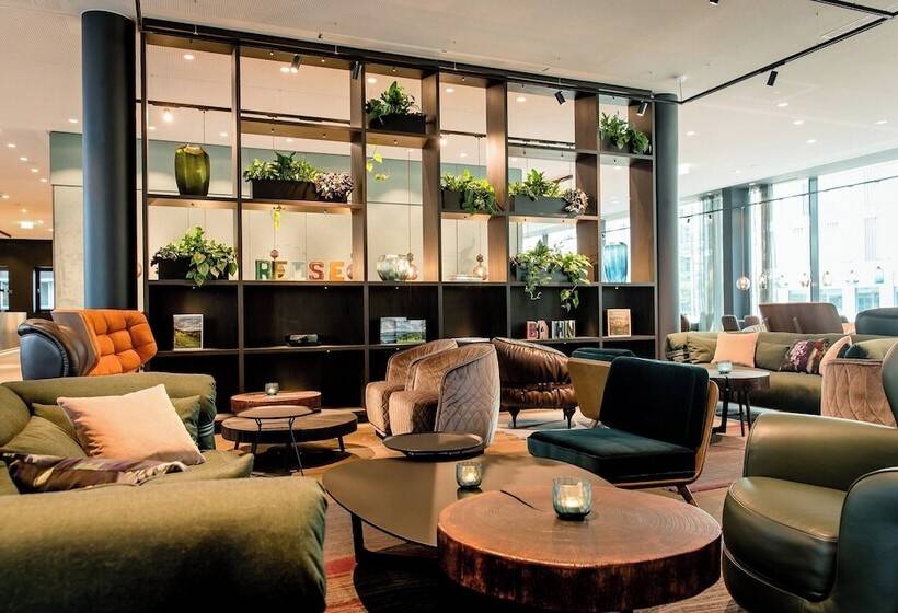 Motel One Stuttgart Hauptbahnhof