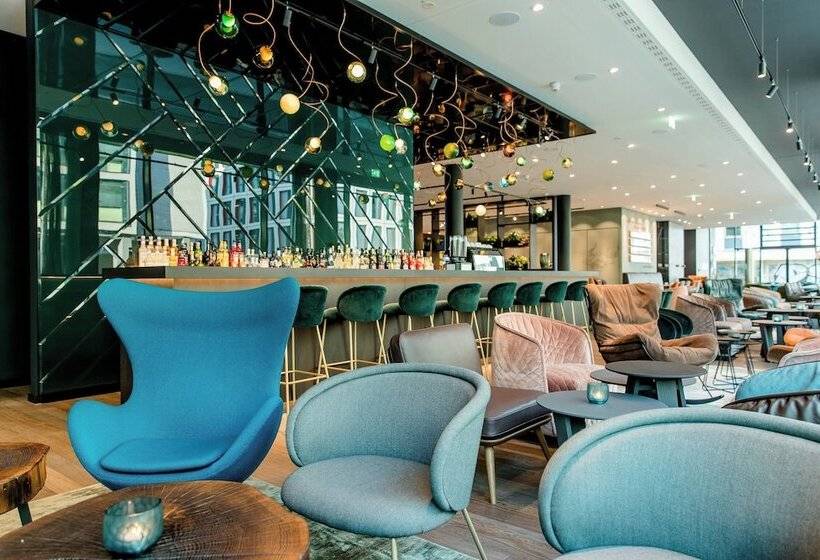 Motel One Stuttgart Hauptbahnhof