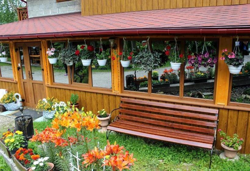 پانسیون садиба у валентини