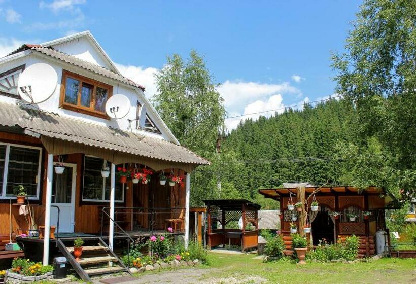 پانسیون садиба у валентини