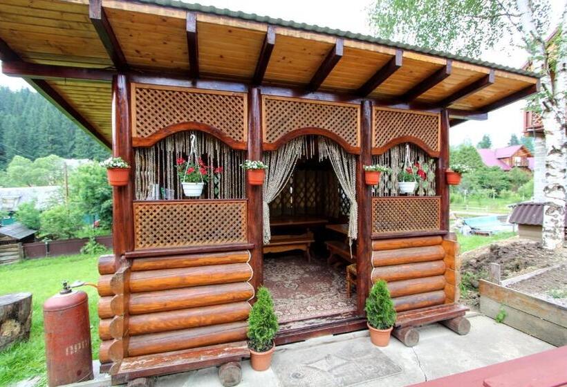 پانسیون садиба у валентини