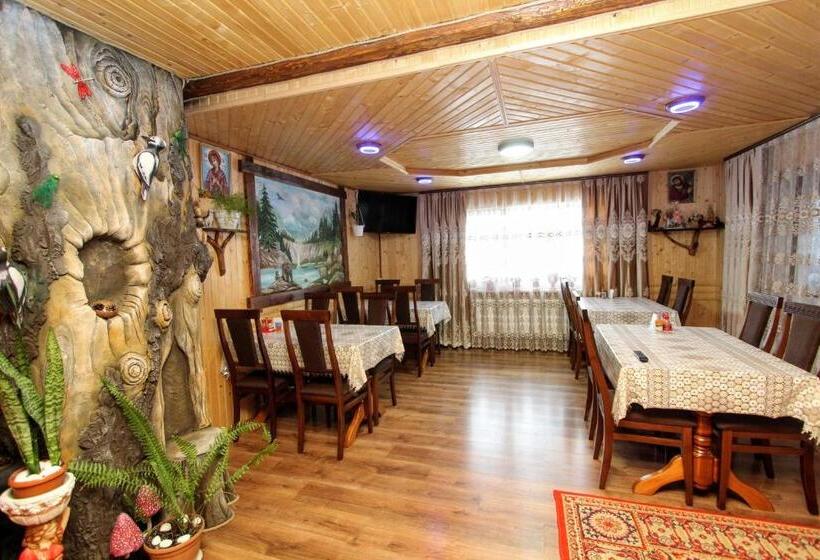 پانسیون садиба у валентини