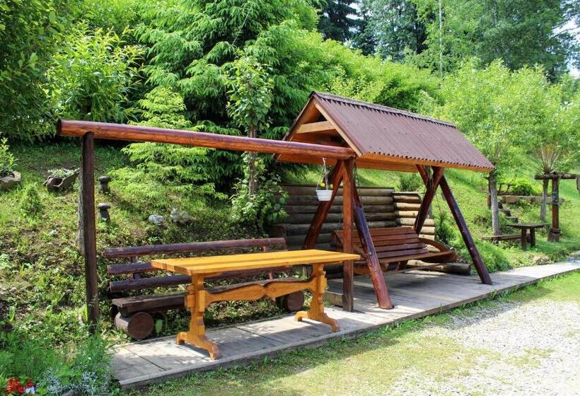 پانسیون садиба у валентини