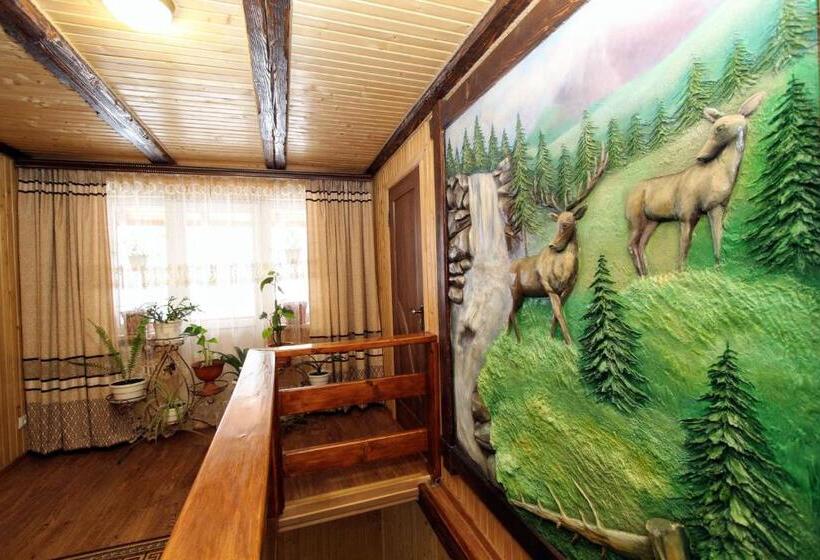 پانسیون садиба у валентини