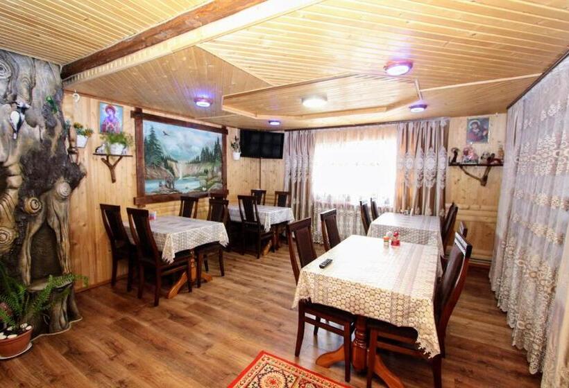 پانسیون садиба у валентини