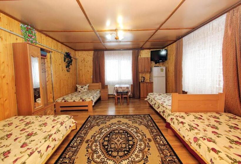 پانسیون садиба у валентини