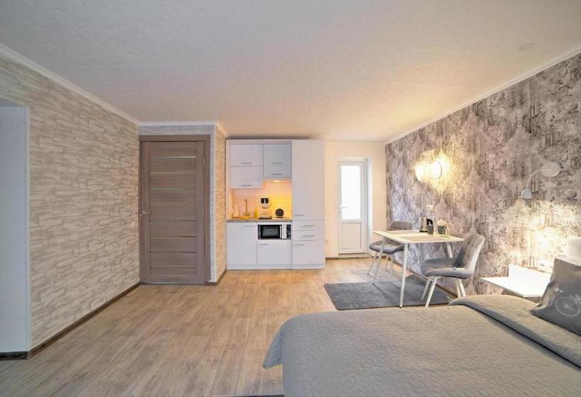 Pension затишні апартаменти Bed&bike