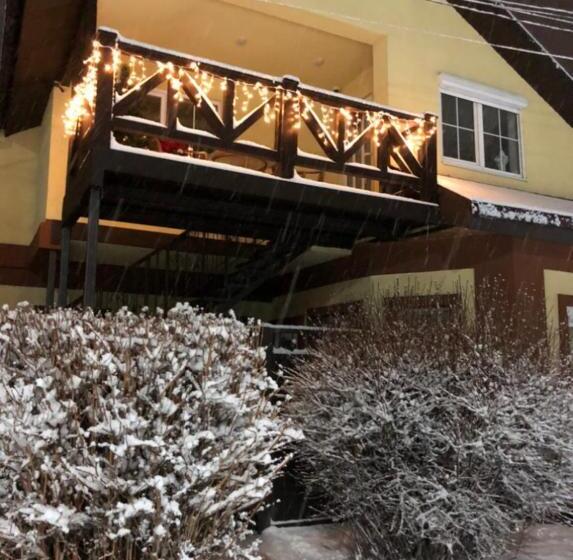 Pension затишні апартаменти Bed&bike