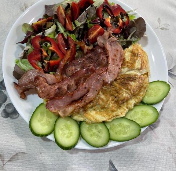 Pension затишні апартаменти Bed&bike