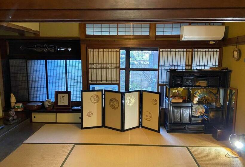 펜션 古民家ゲストハウス穏