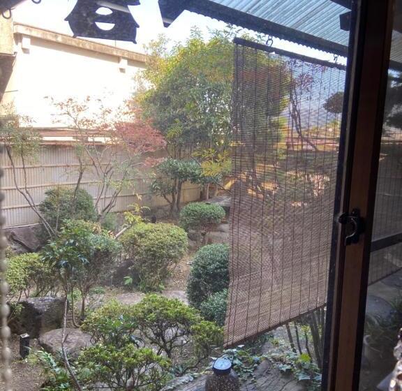 펜션 古民家ゲストハウス穏