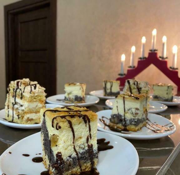 پانسیون солодкий гранат