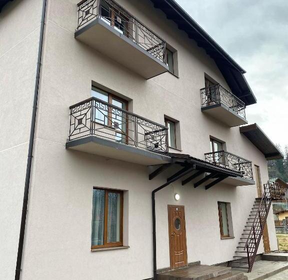 پانسیون солодкий гранат