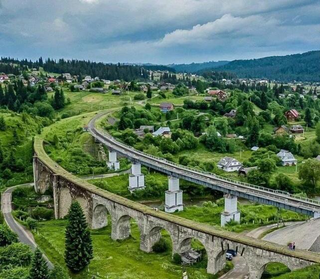 پانسیون краєвид