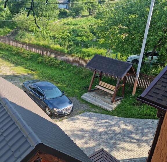 پانسیون краєвид