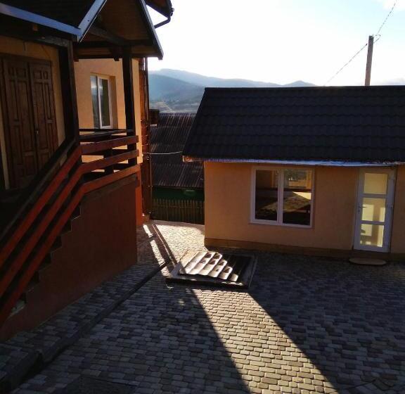 پانسیون краєвид