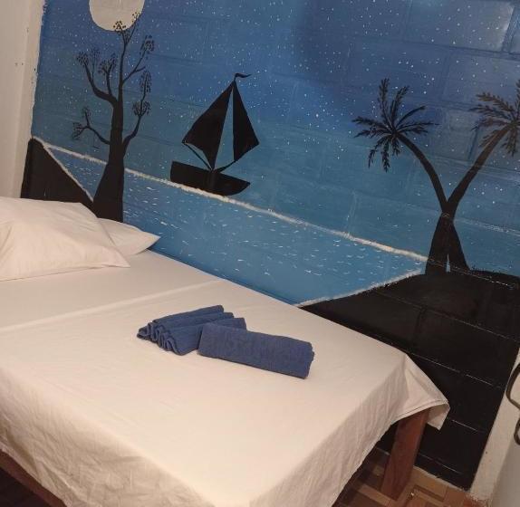 Пансион Hostal Belleza Tropical
