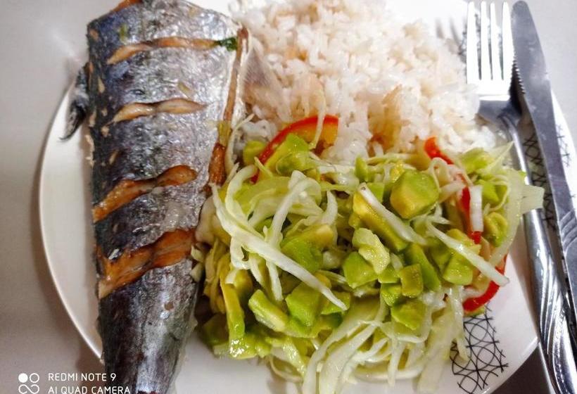 Пансион Hostal Belleza Tropical