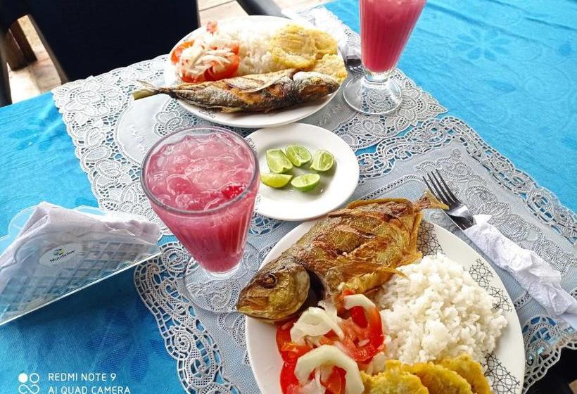 Пансион Hostal Belleza Tropical