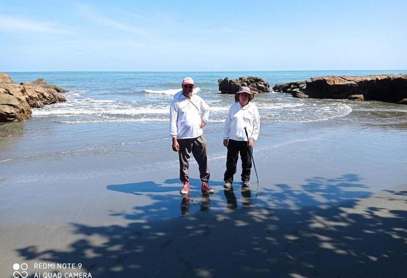 Пансион Hostal Belleza Tropical