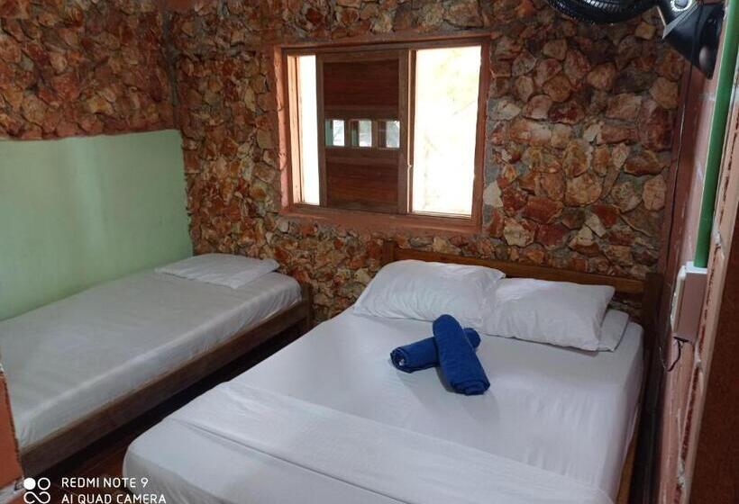 پانسیون Hostal Belleza Tropical