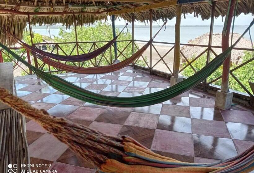 Пансион Hostal Belleza Tropical