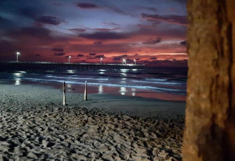 پانسیون Hostal Belleza Tropical