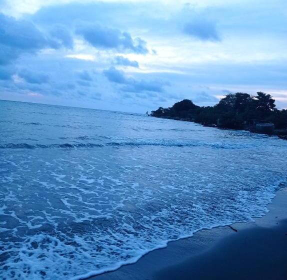 Пансион Hostal Belleza Tropical