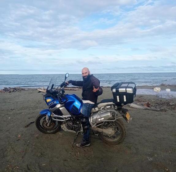 Пансион Hostal Belleza Tropical