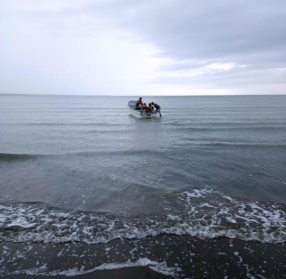 پانسیون Hostal Belleza Tropical