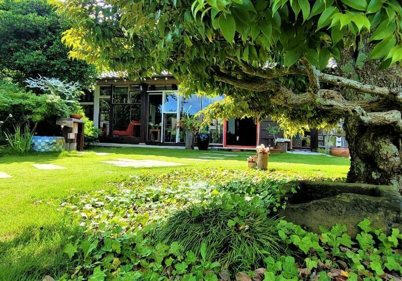 膳宿费 Kominka Art Museum Villa