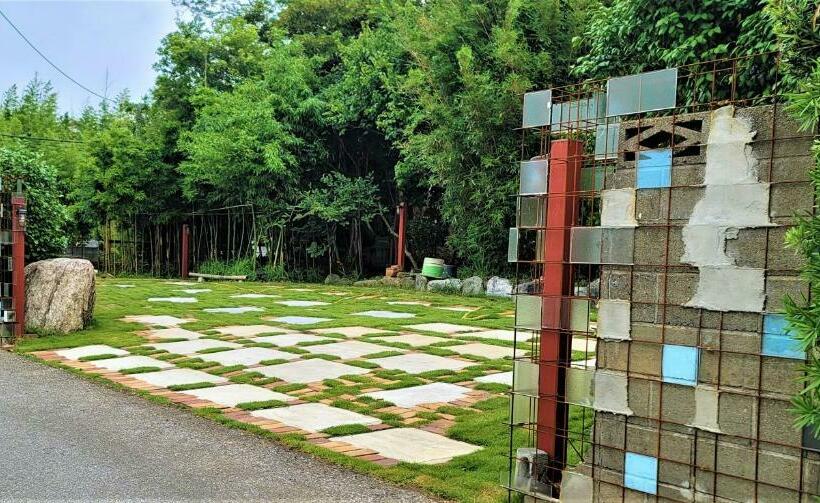 بنسيون Kominka Art Museum Villa