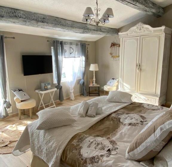 Пансион La Bergerie Des Oliviers