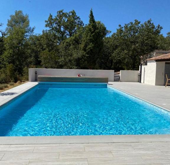 Пансион La Bergerie Des Oliviers