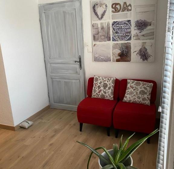 Пансион La Bergerie Des Oliviers