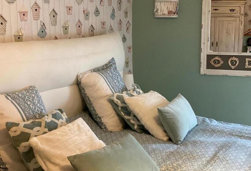 Пансион La Bergerie Des Oliviers