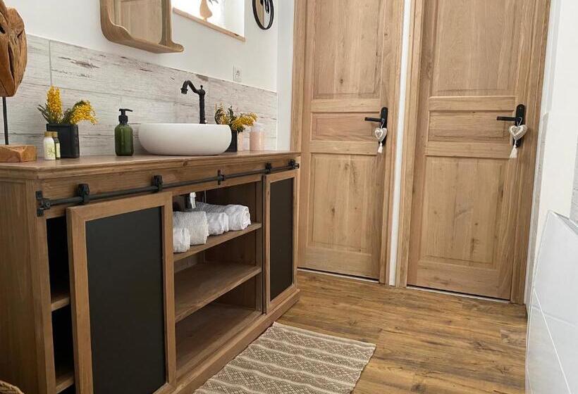 Пансион La Bergerie Des Oliviers