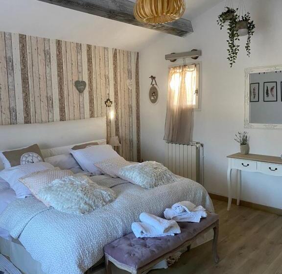 Пансион La Bergerie Des Oliviers