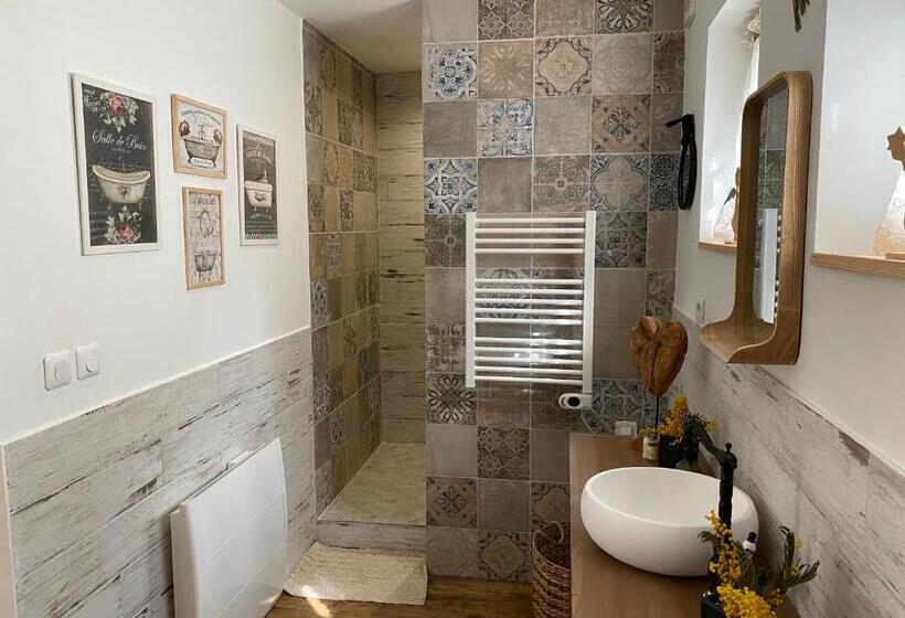 Пансион La Bergerie Des Oliviers