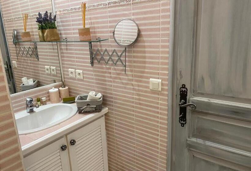 Пансион La Bergerie Des Oliviers