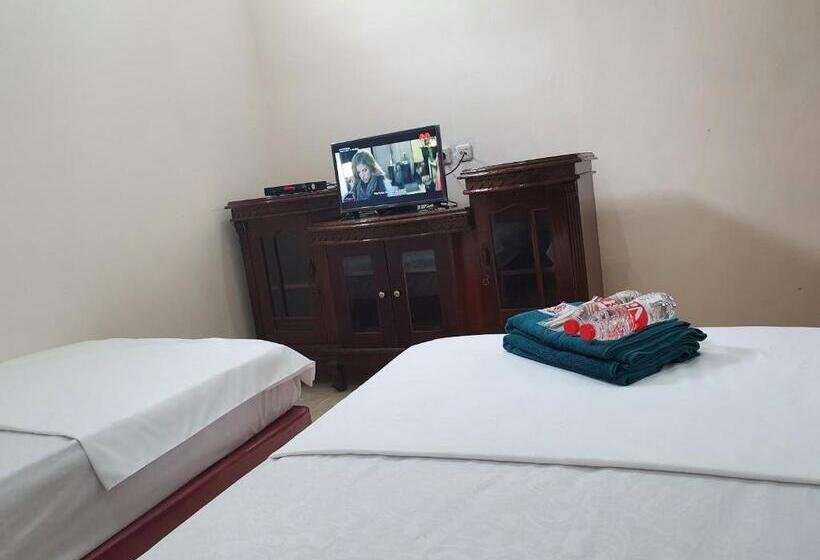 پانسیون Omo Inn Solo Redpartner