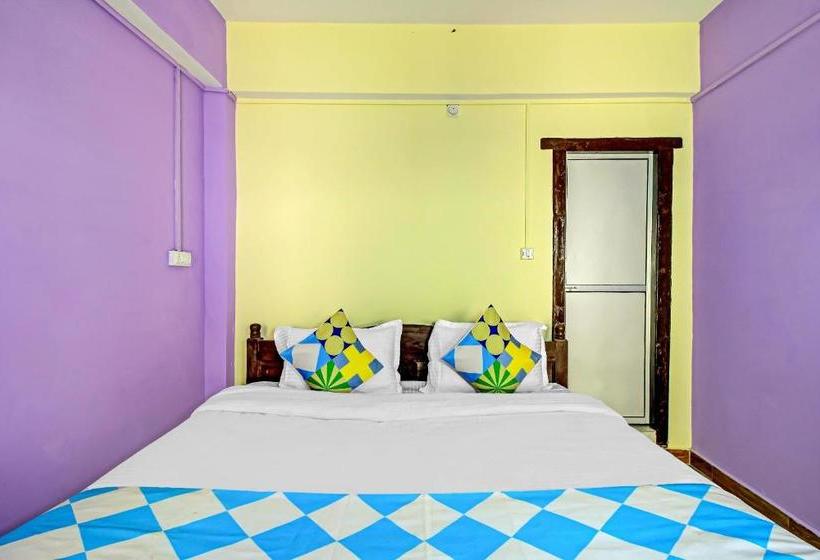 Пансион Oyo 78592 Anand Guest House, Jageshwar