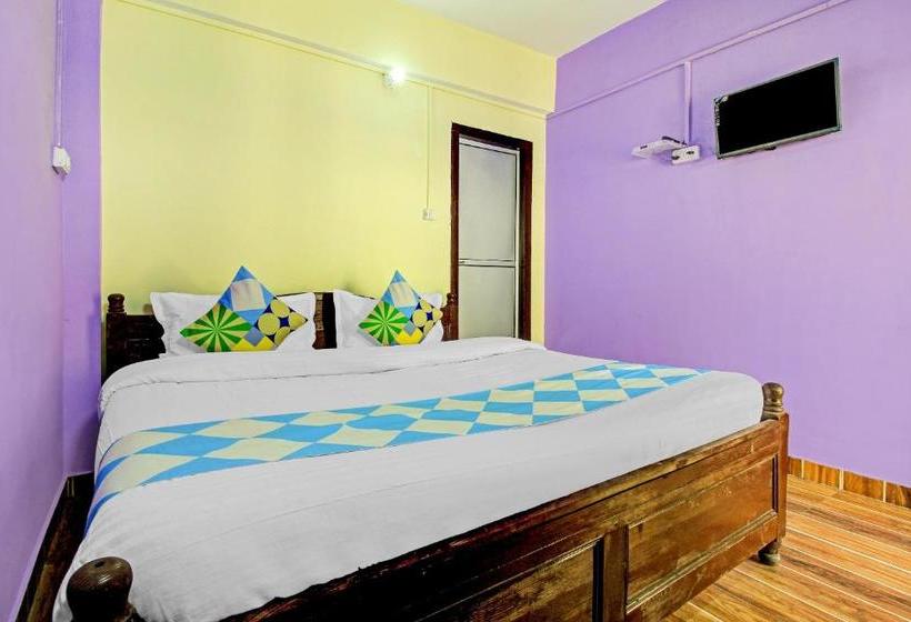 펜션 Oyo 78592 Anand Guest House, Jageshwar