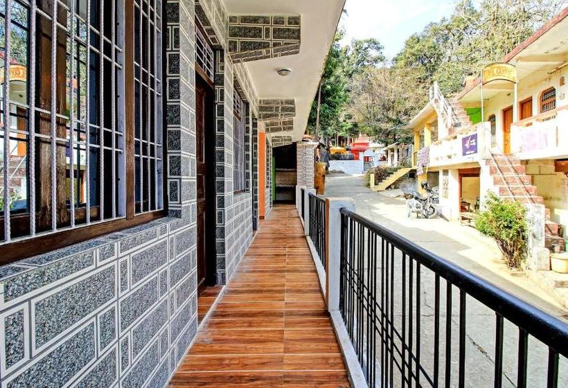 ペンション Oyo 78592 Anand Guest House, Jageshwar