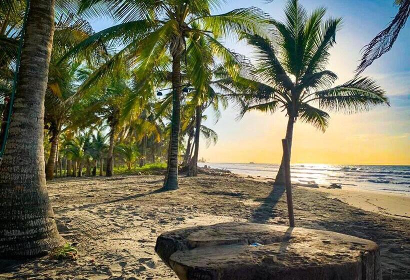 Пансион Playa Jaguar Beach Club