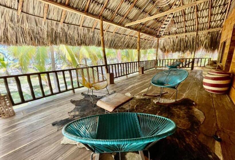 پانسیون Playa Jaguar   Beach Club