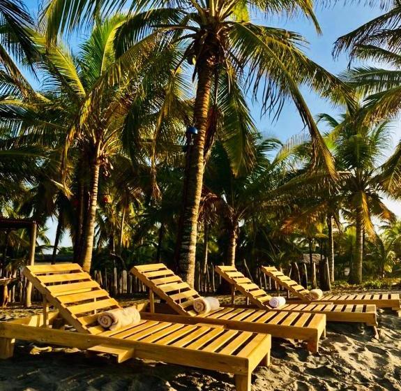 Пансион Playa Jaguar Beach Club