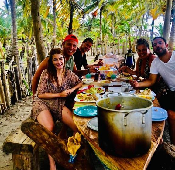 Пансион Playa Jaguar Beach Club