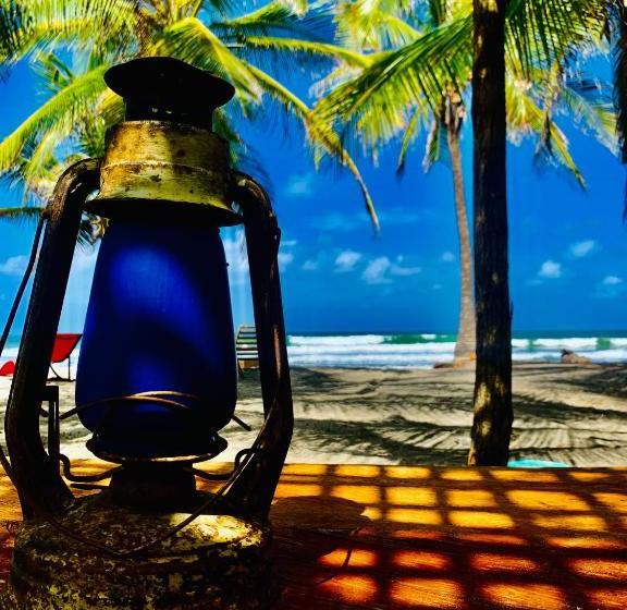 Пансион Playa Jaguar Beach Club